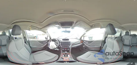 2021 Subaru Forester Sport z USA, uszkodzony, nr VIN JF2SKARC7MH588848